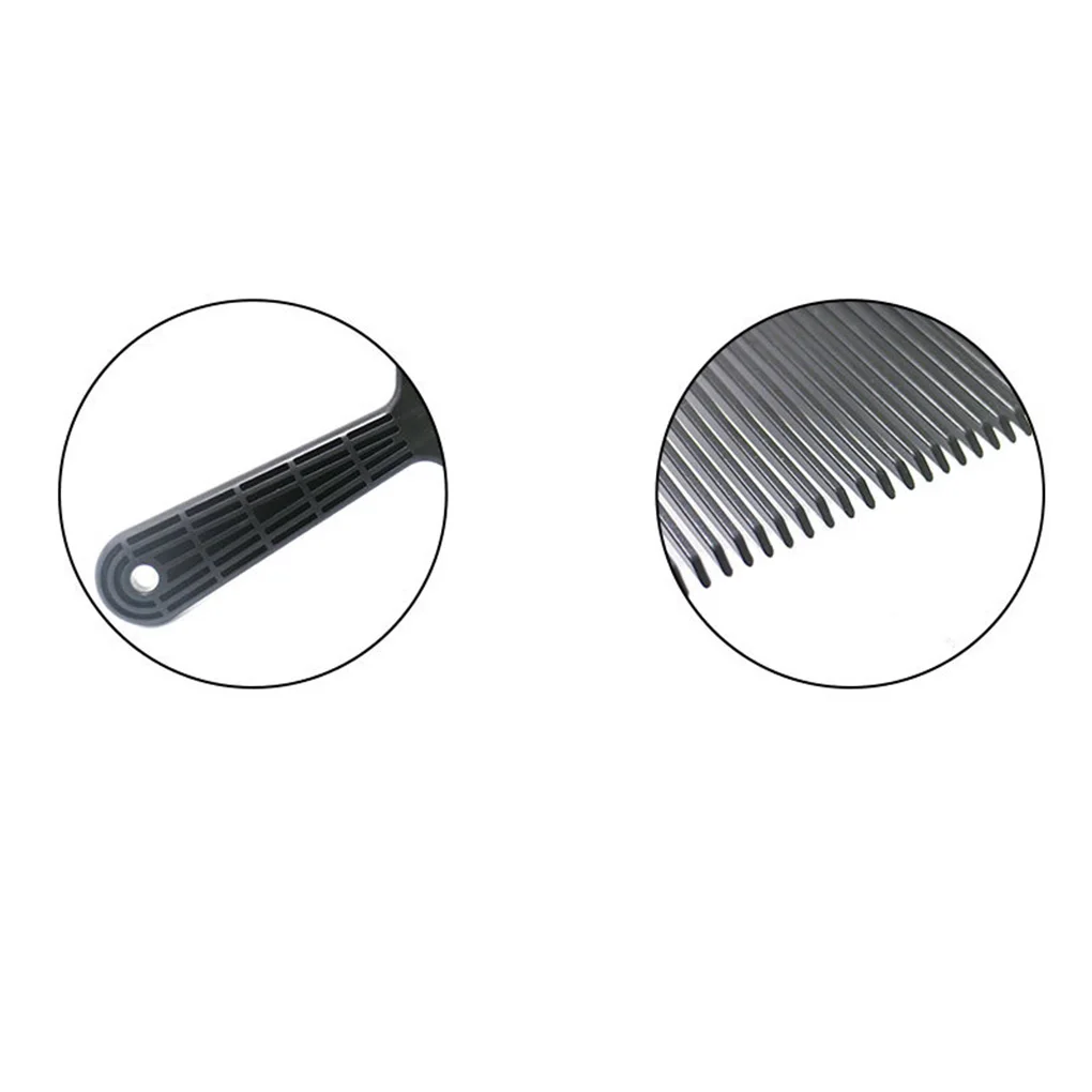 

Liquid Balanced Level Comb Men Flat Hairstyle Tooth Comb Barber Hairdressing Tool Salon Home Accessories