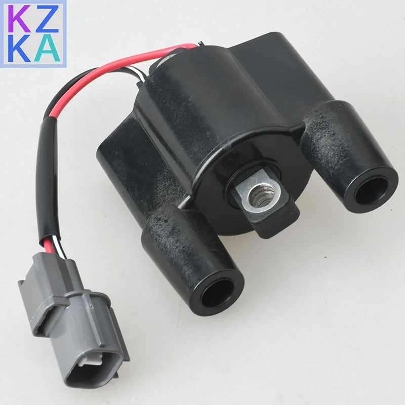 63P-82310 F6T557 Подвесная катушка зажигания 4-тактные компоненты 21121-3722 21121-0720 63P-82310-01-00