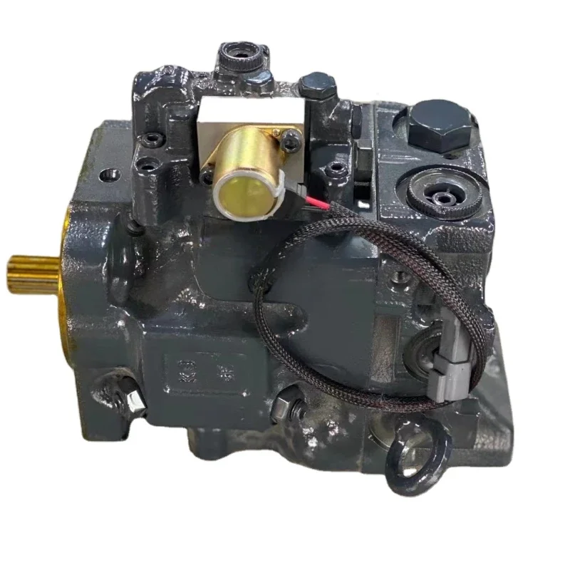 Копающий колесный погрузчик D65 насос вентилятора 708-1S-00240 для гидравлического