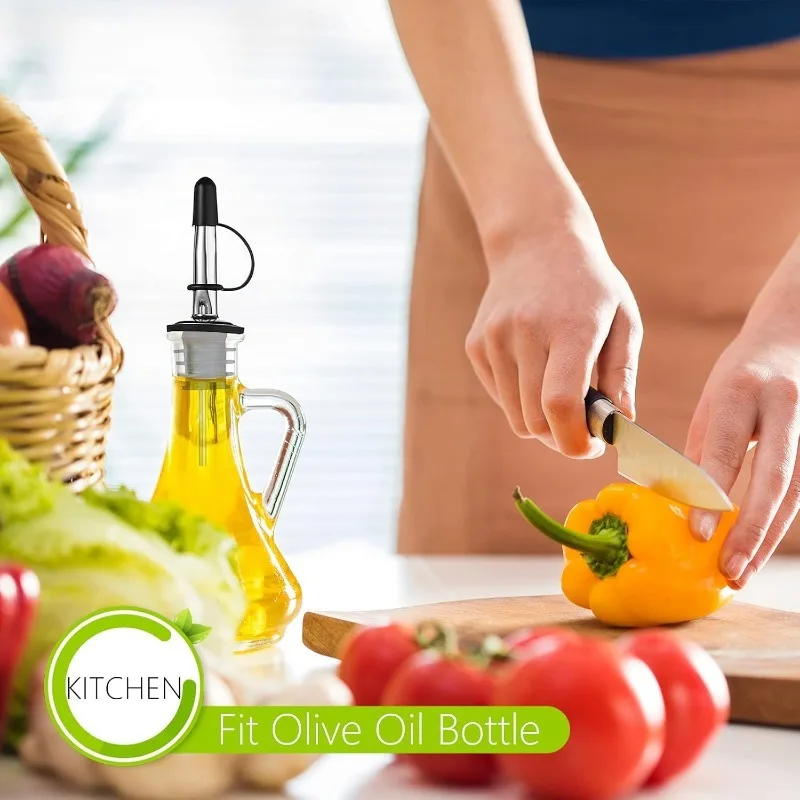 SUNFILI оливковое масло ликерная смола пробковые пробки с капушкой для бутылок