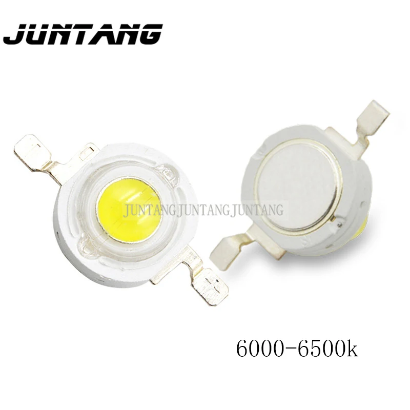 

Мощные светодиодные светильники, бусины 1 Вт, 3 Вт, 5 Вт, белый свет, теплый белый, красный, зеленый, синий, желтый, инфракрасные полноцветные лампы, бусины