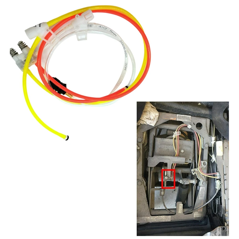 81 62340-6126 62340-6127 комплект для ремонта воздушной трубы на сиденье водителя грузовика