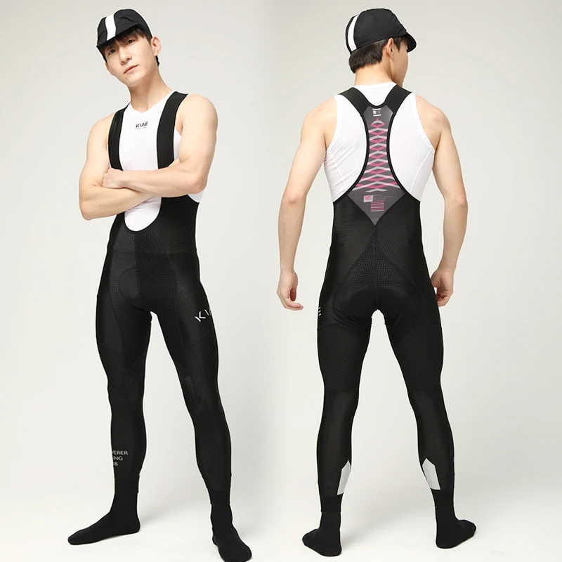 Комбинезон KIAE осенне-зимний ветрозащитный флис теплые и плотные брюки для