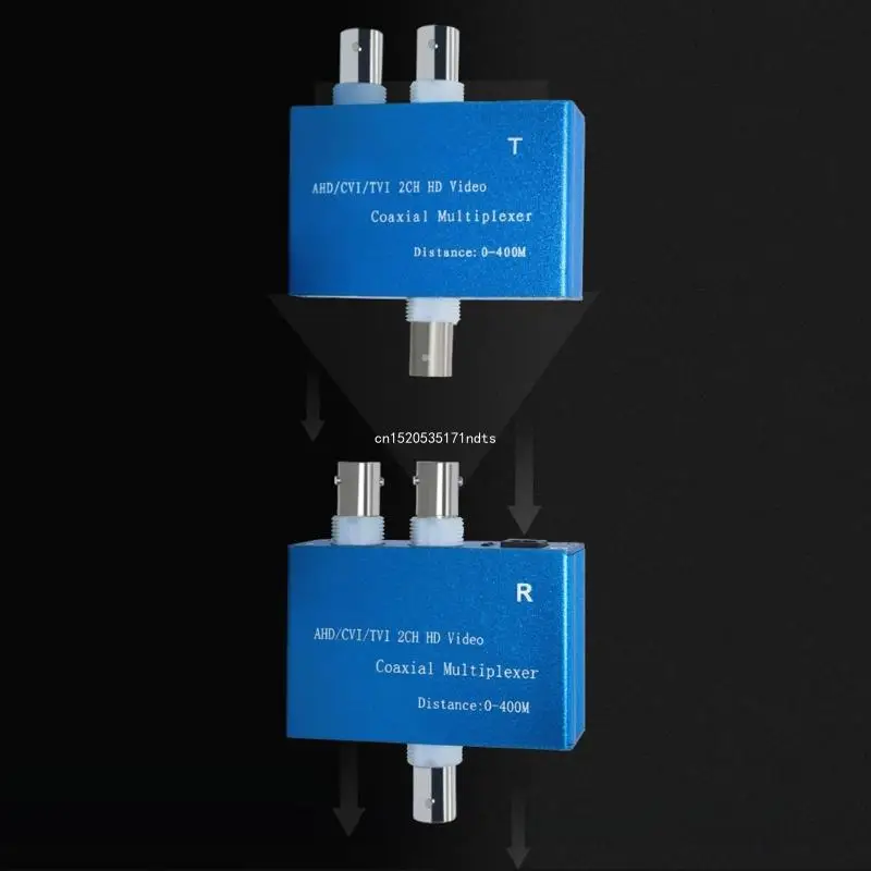 Интеграция нескольких камер с 2-канальным видеомультиплексором 1080P для улучшения