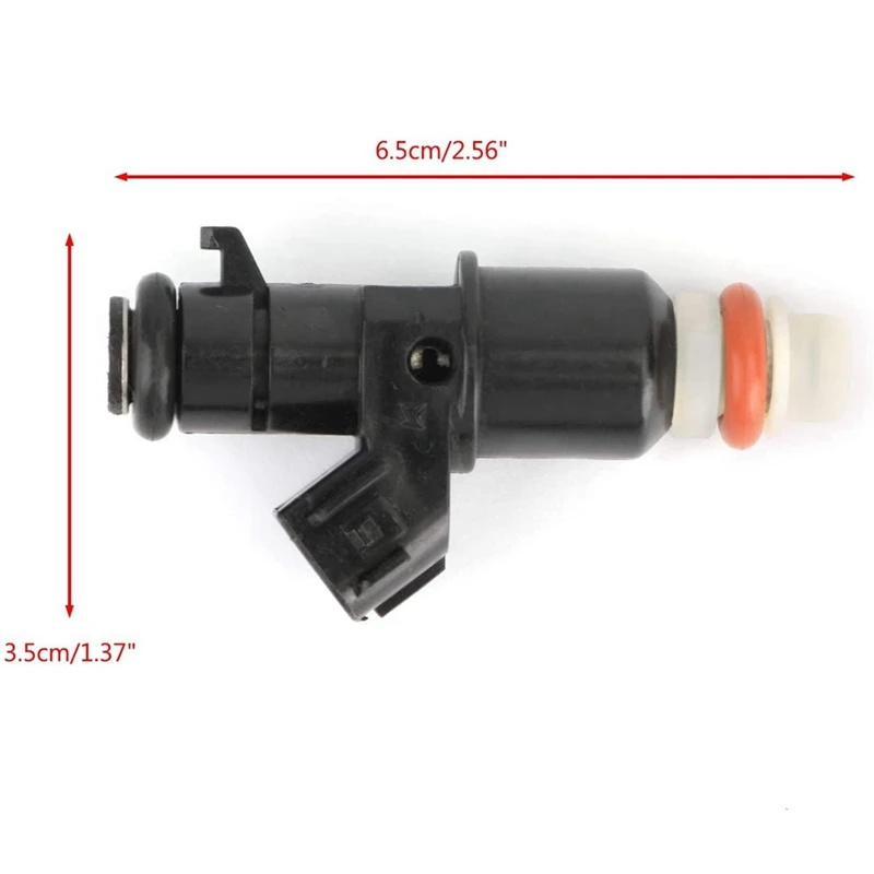 Форсунка топливного инжектора 2 шт. пластиковые автомобильные принадлежности
