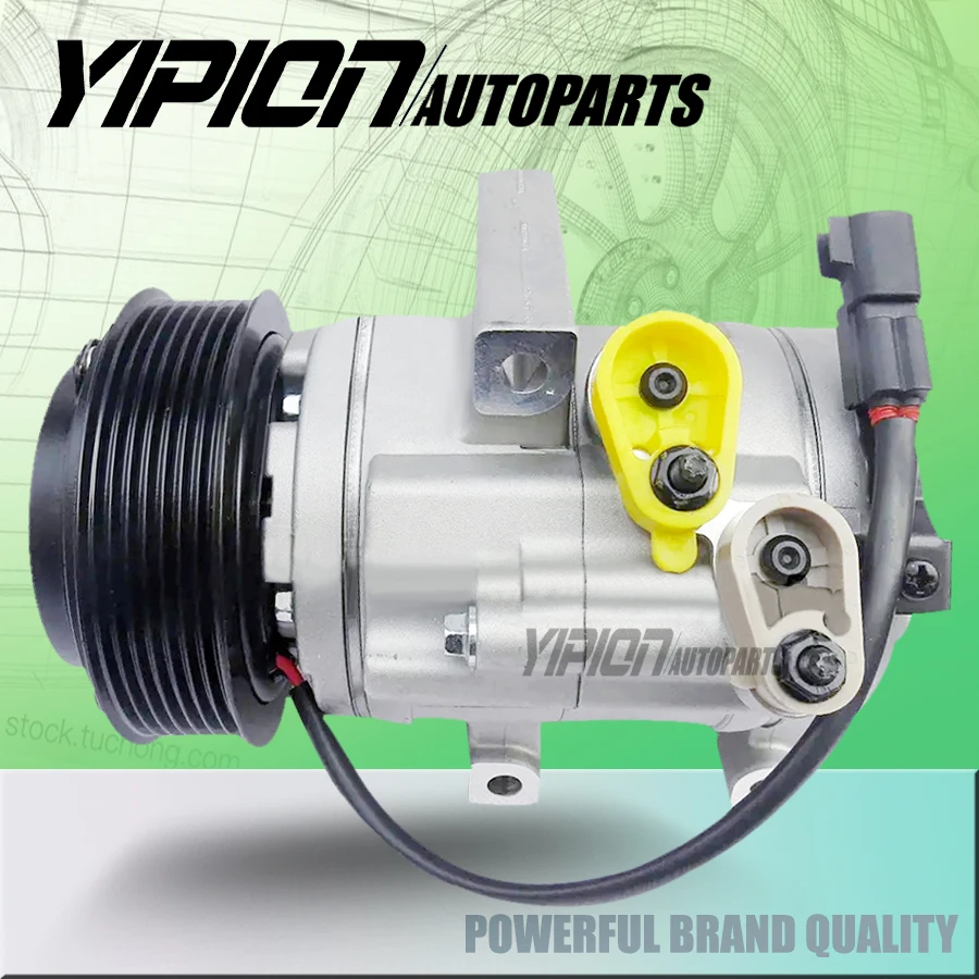 Автомобильный Компрессор переменного тока для пикапа Ford Ranger 3 2 TDCI 2011 2012 2013 2014