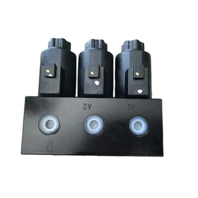 

Solenoid Valve For excavator spare parts