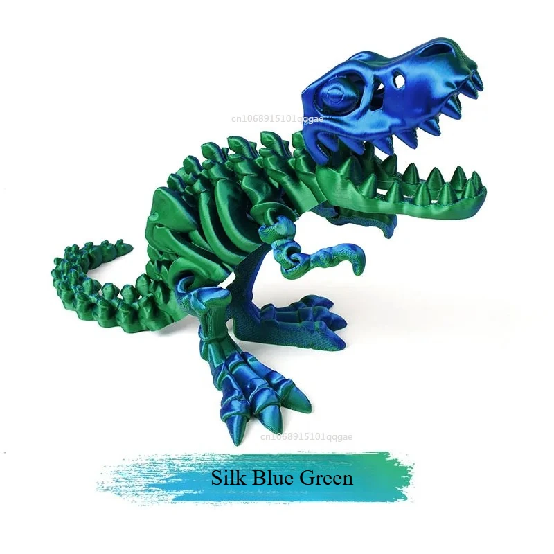 

MOONBIFFY Тираннозавр Рекс полимерная статуэтка