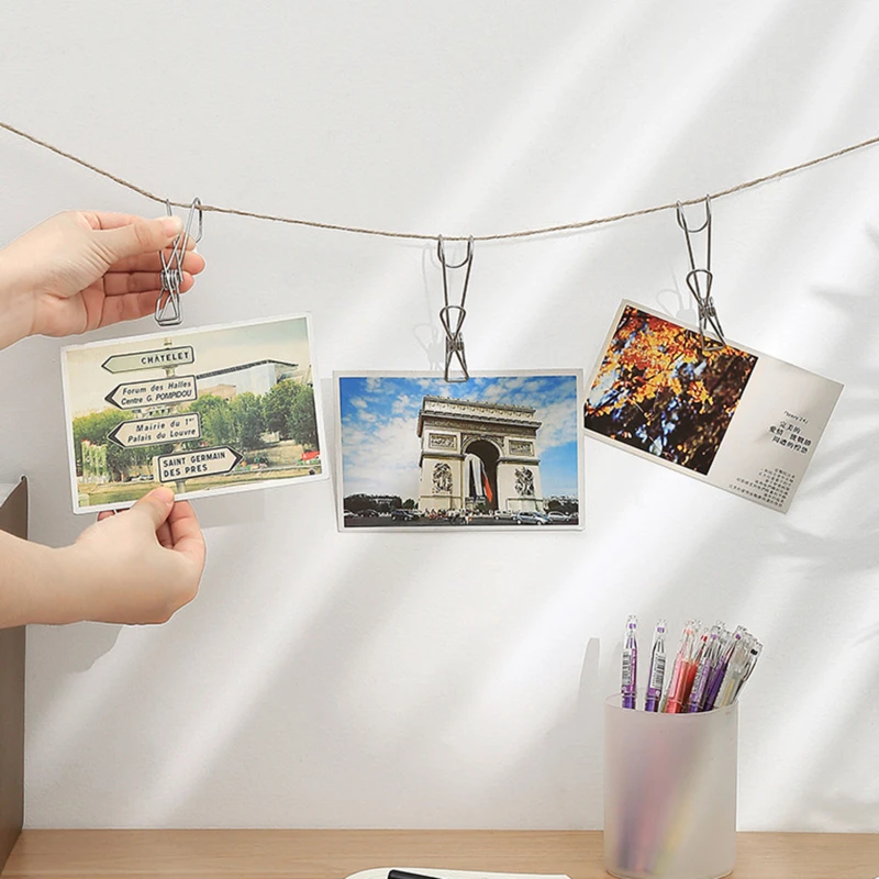 

Многофункциональный держатель-зажим из нержавеющей стали, кухонная стойка для хранения, крючок, зажим для полотенец, одежды, органайзер для...