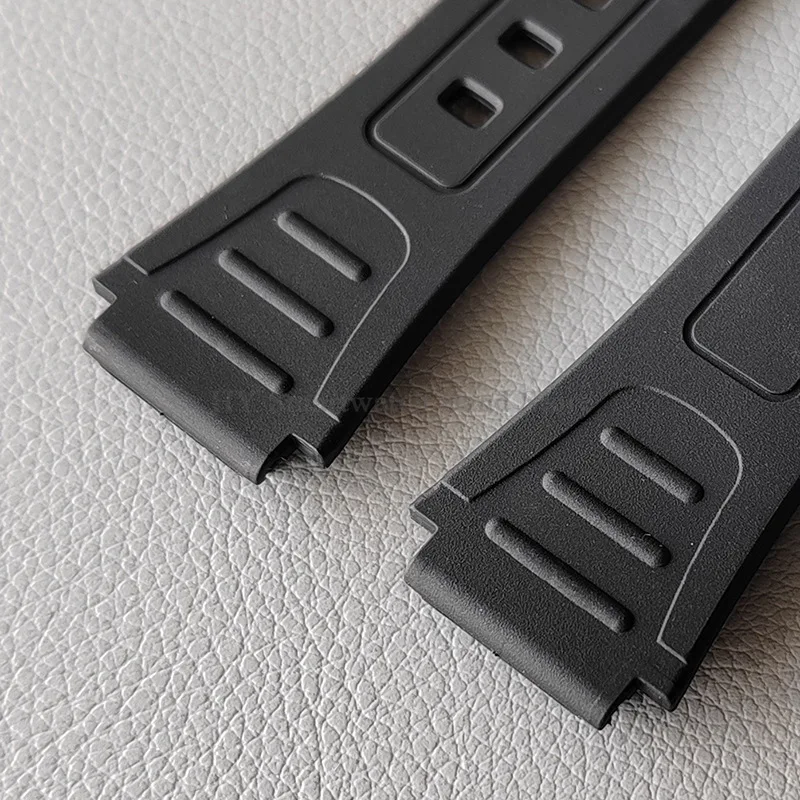 Ремешок для часов резиновый Casio W800 AE1200/1300 ремешок PU F105/108 A158/168