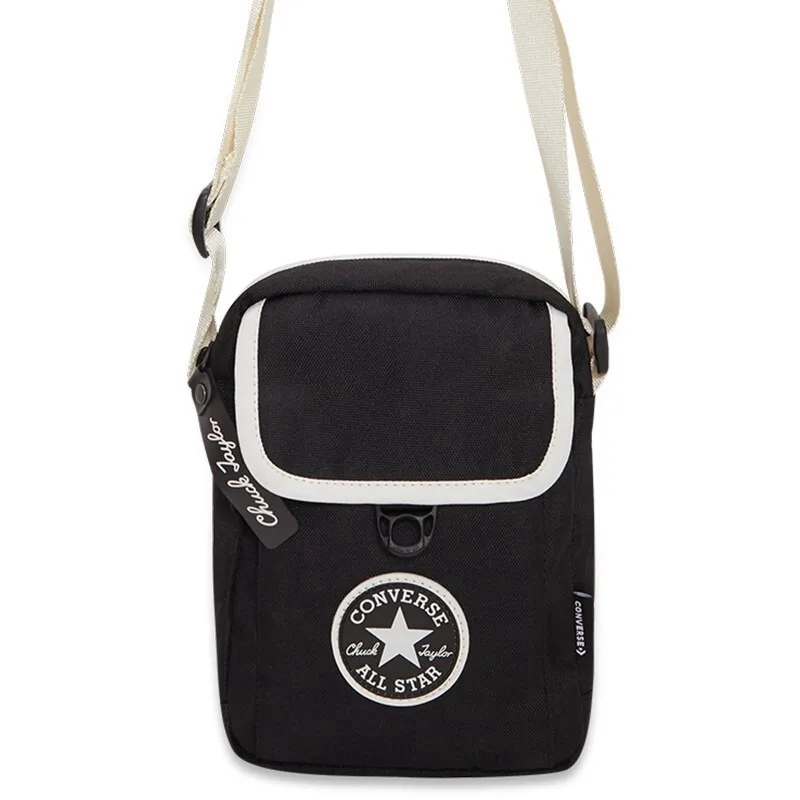 Оригинальное новое поступление конверсионные кросс-боди 2premiumпатч унисекс сумки