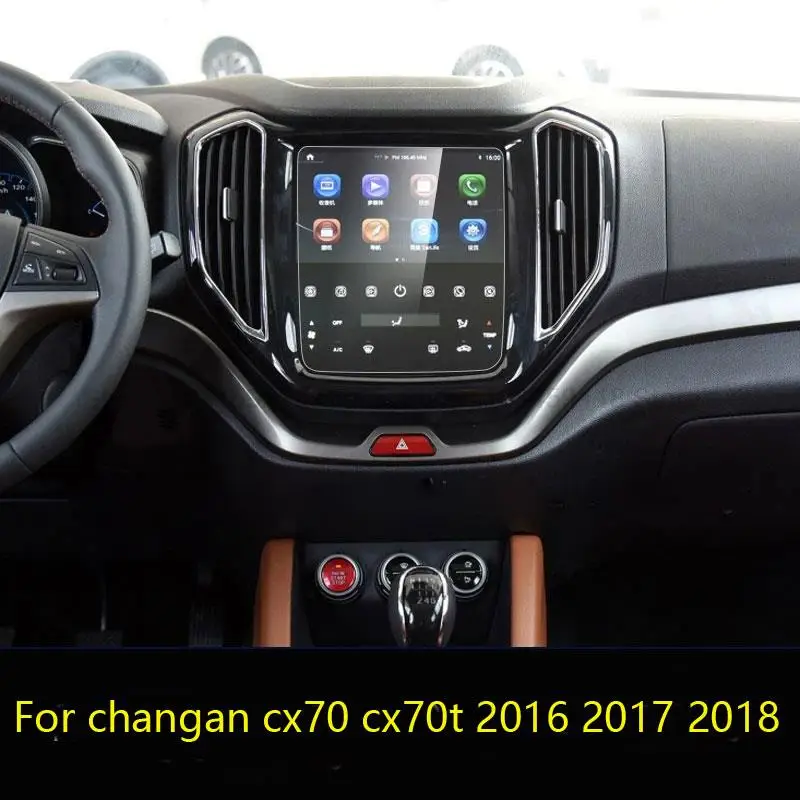 Защитная пленка из закаленного стекла для changan cx70 cx70t 2016 2017 2018 автомобильная