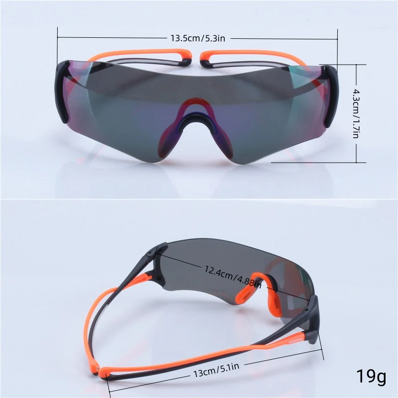 Alba 2024 новые фотохромные велосипедные солнцезащитные очки высокого класса