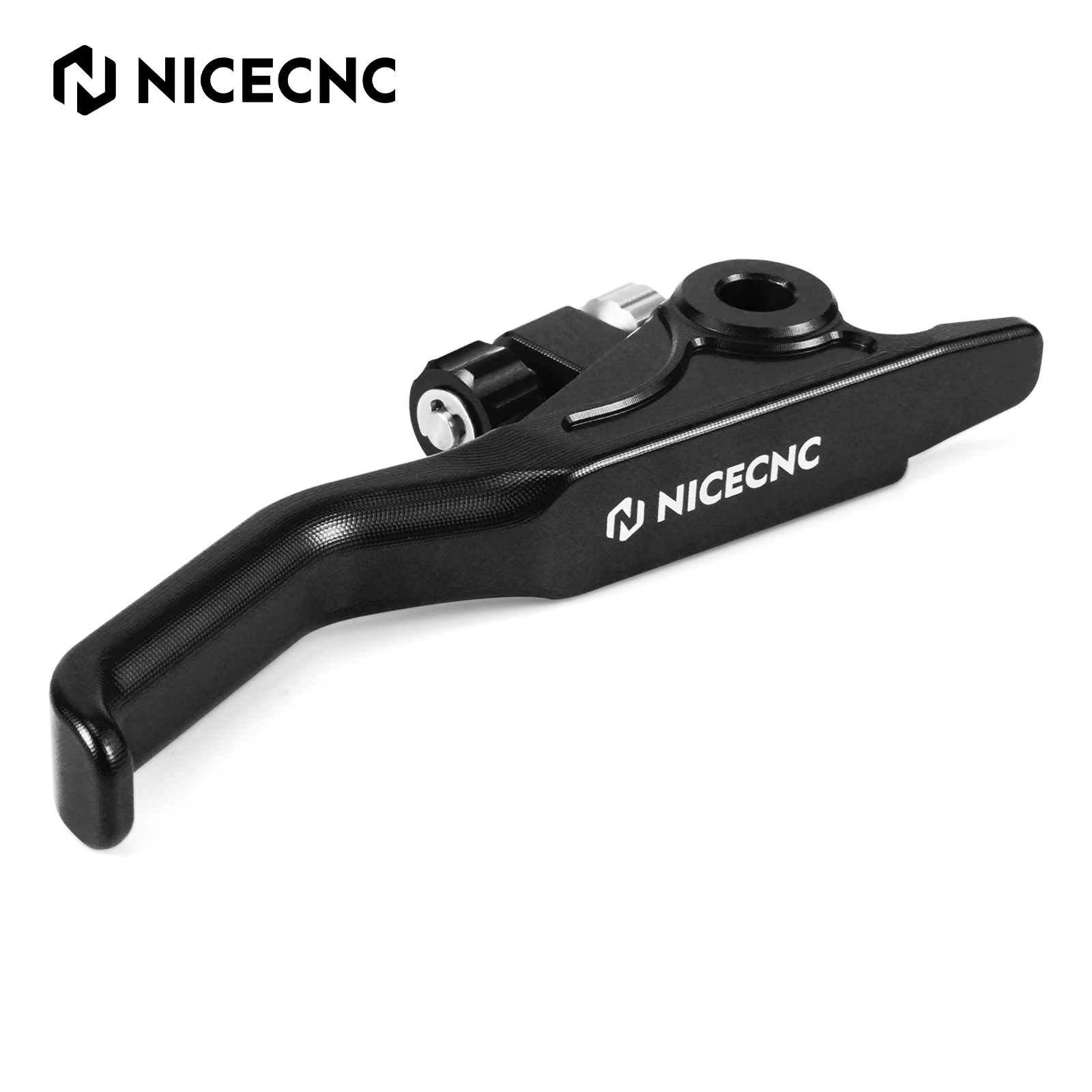 

NICECNC для KTM EXC 300 EXCF 350 SXF 450 2014-2025 Husqvarna TE 300 FE 350 FE 450 2025 2014-2016 Короткий тормозной рычаг Рычаг сцепления