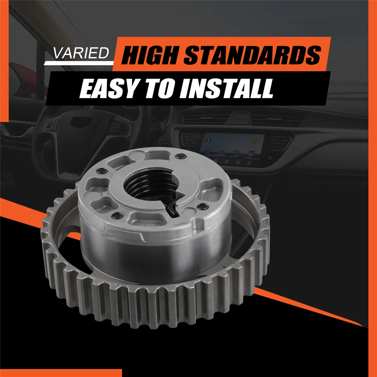 Впускная деталь CVVT 1613709280 9813097480 для Peugeot Citroen