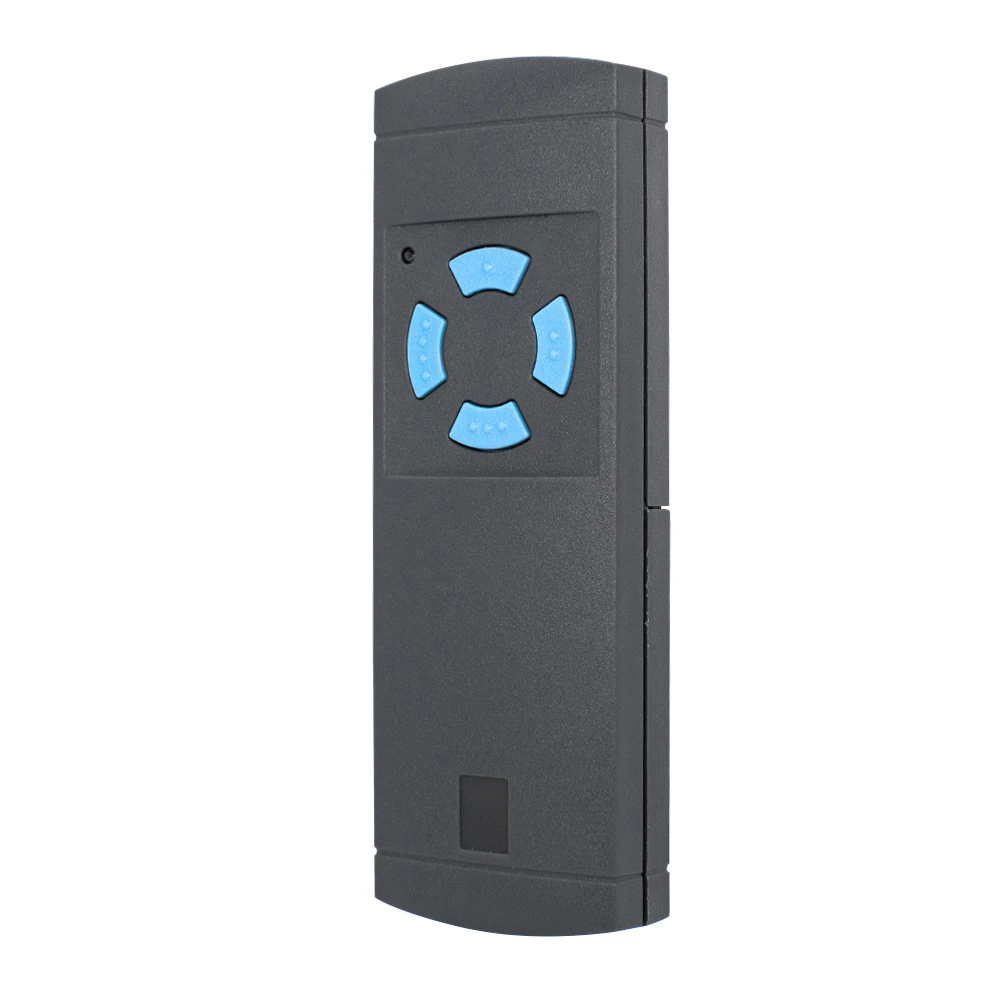 

Пульт дистанционного управления для дверей Hormann, 868 МГц, контроллер с синей кнопкой, устройство открывания гаражных ворот HS HSE2 HSE4 HSM2 HSM4 HS1 HS2 HS4, передатчик