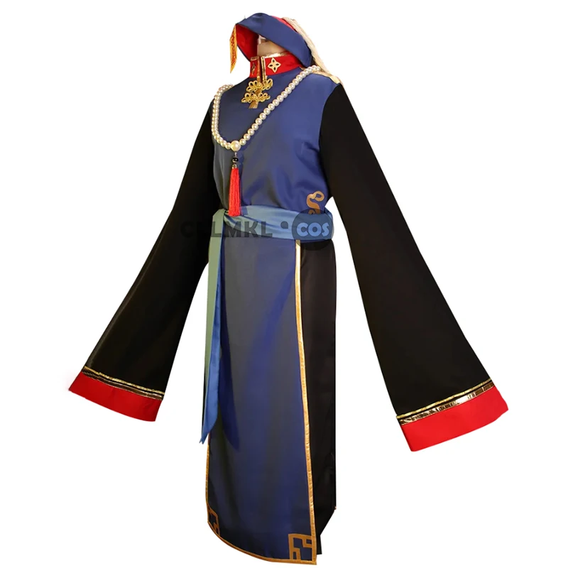 Кимоно чууя накахара косплей мужской костюм униформа для мужчин и женщин