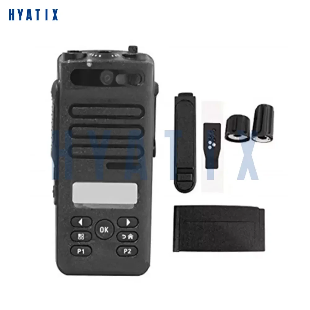 Передняя крышка корпуса для Motorola DEP570 XPR3500 XIR P6620 сменный комплект радио рации