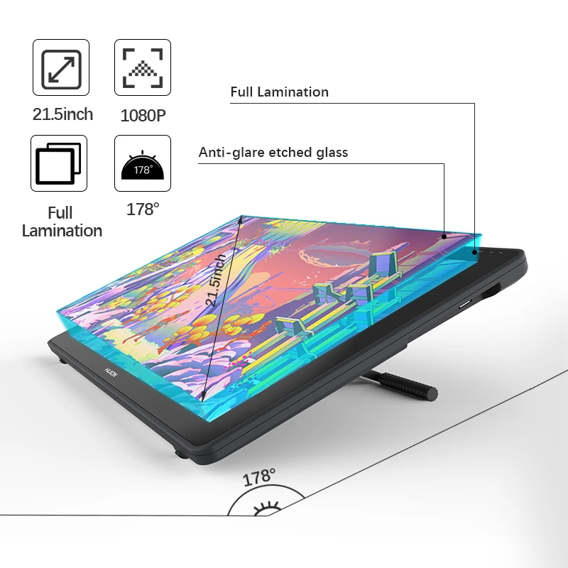 

digital huion graphic tablet tablet grafica signature pad