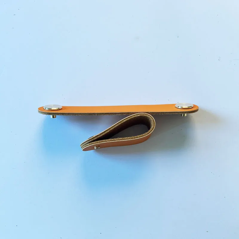 Детские антистолкновенные ручки в скандинавском стиле Мебельная ручка для ящика