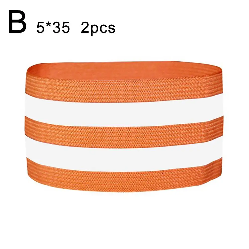 2 шт. светоотражающие ленты для брюк зажимы ремня велосипедные повязки на