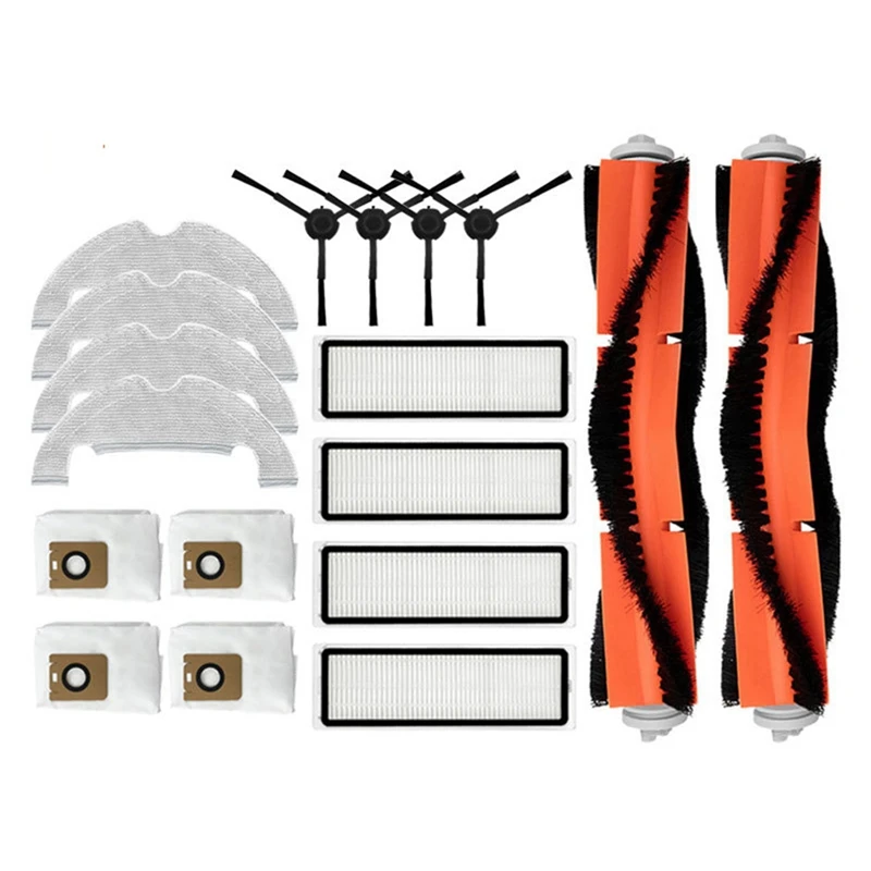 

Пылесборники для пылесоса Xiaomi Dreame L10plus/Z10pro/D10PLUS/RLS3D