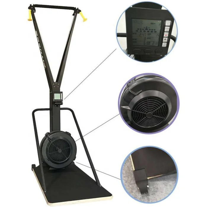 Лыжное оборудование лыжная машина для тренажерного зала