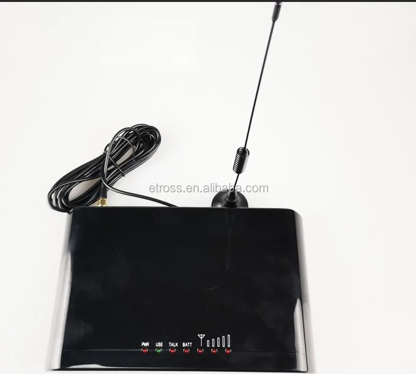 Single sim 3g cellular gsm gateway 3G WCDMA to Analog Converter