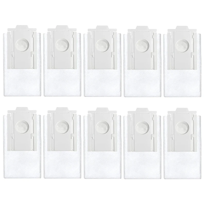 Dust Bags Replacement For Samsung VCA-RDB95 Jet Bot+ Bot AI+ Robot Vacuum Clean Station Accessories Parts