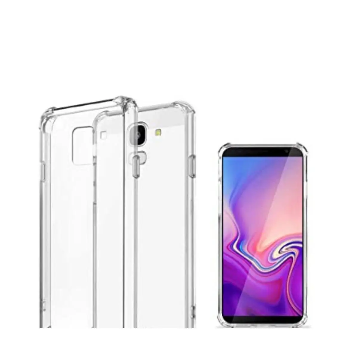 Противоударный чехол для Samsung A8 2018/A7/Note 8/Note 9/S6 Edge/ S6 Edge Plus/A7 Edge/S8 Plus/J3 2017/J6 2016/J1 2016 |
