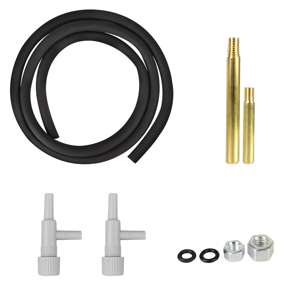 Honda Suzuki Мотоцикл Фото Синхронизатор Со Шлангом Вакуумный Балансир Манометр