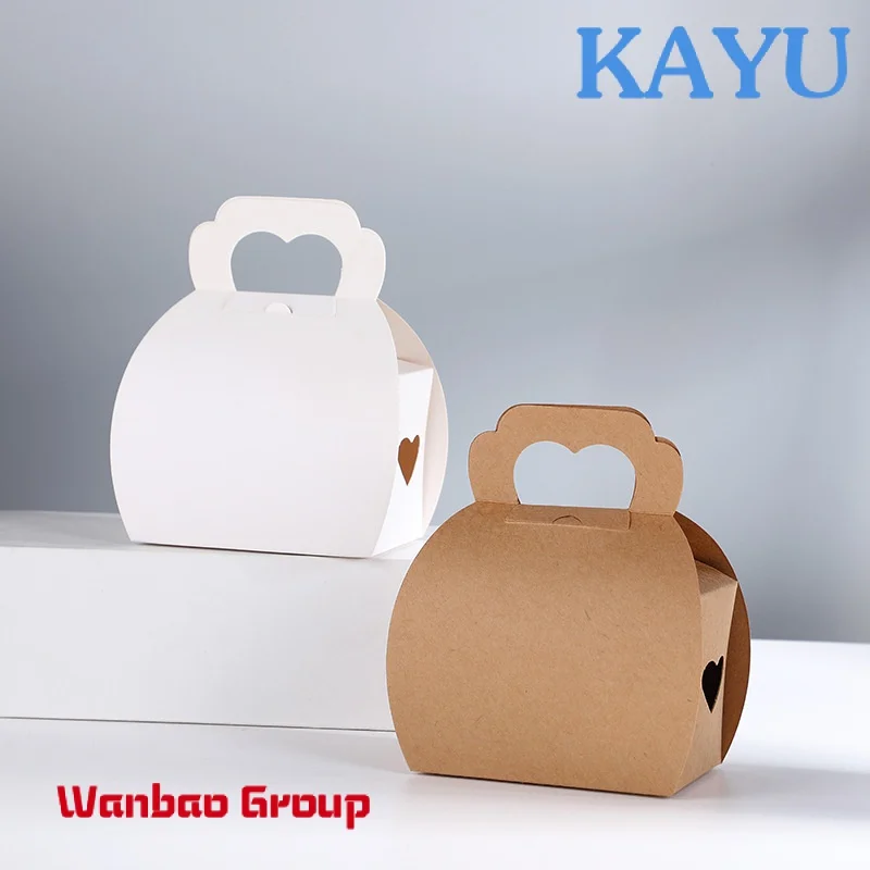 Takeaway Food Packaging Design Tall Cake Box Cake Boxes With Handle