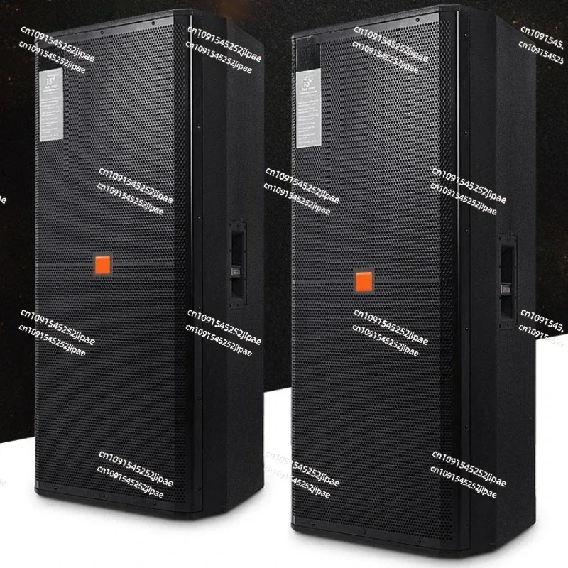 Профессиональный сценический аудио 15-дюймовый SRX715 уличный комплект динамиков