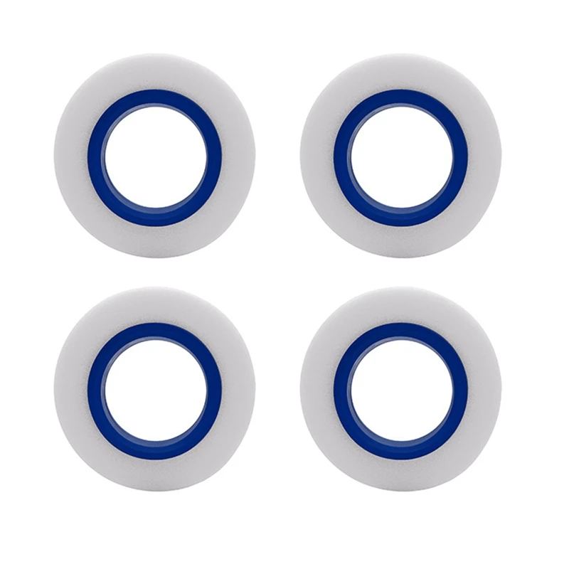 

4 шт. двухступенчатые шины из термопластичного эластомера 120 мм подходят для 2,2 дюймовых колесных шин для Axial SCX10 Traxxas TRX4 Радиоуправляемый гусеничный автомобиль-Прямая поставка