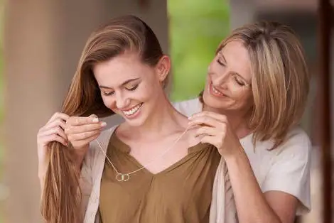 Сестры подарки от сестры для сцепляющийся круглый кулон души ожерелье на 2 дня