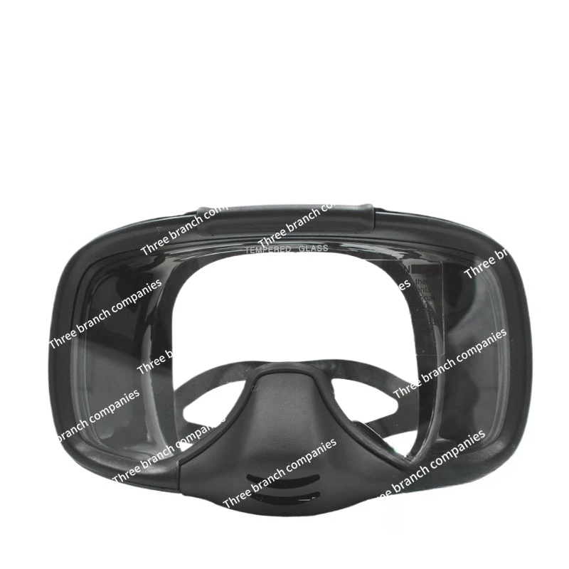 Противотуманная маска для дайвинга очков из закаленного стекла оборудование