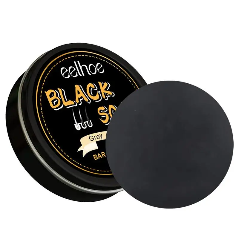 Correcting Hair Root Strengthen Nourishing Black Hair Dyed Shampoo