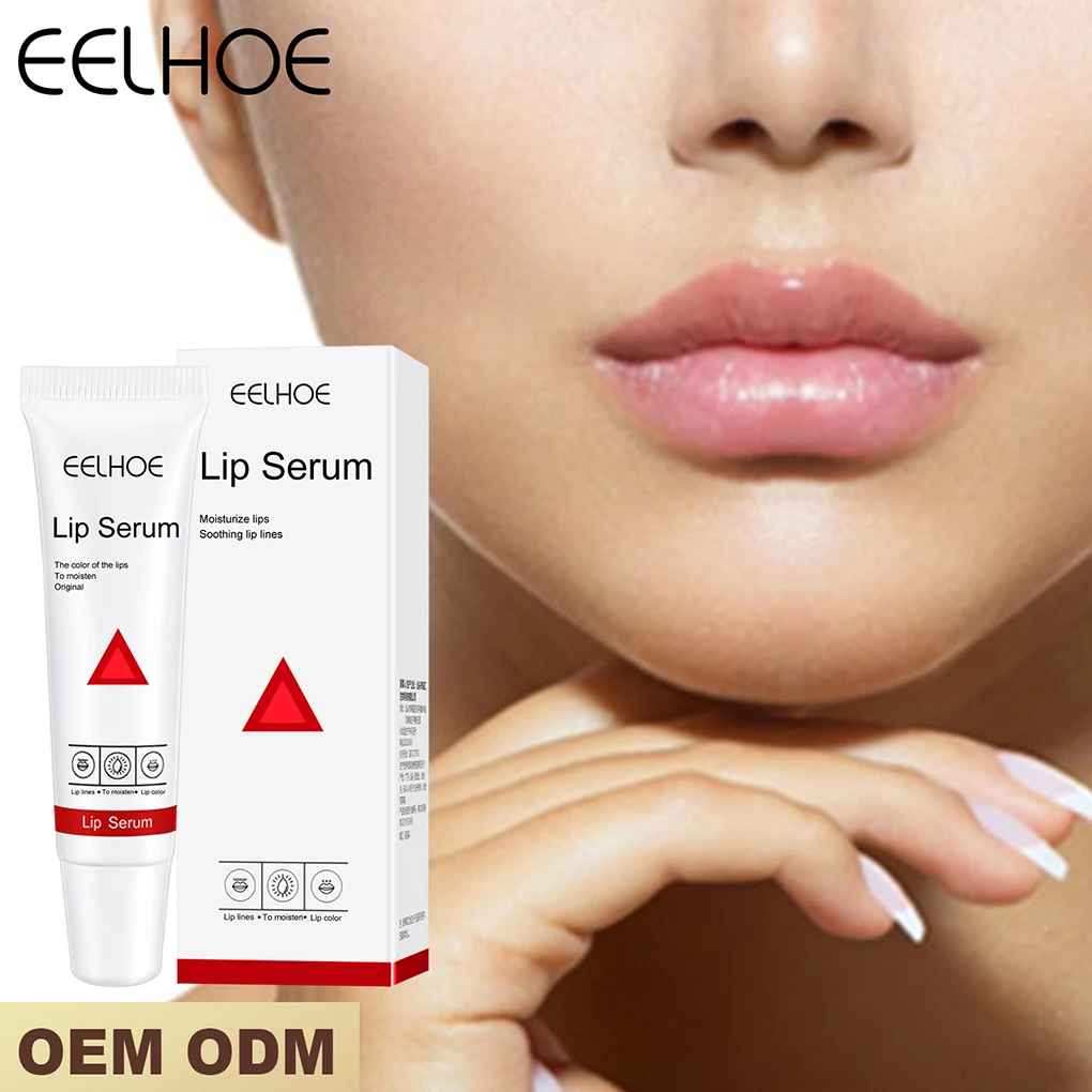 

Крем для губ EELHOE для мужчин и женщин, 15 мл