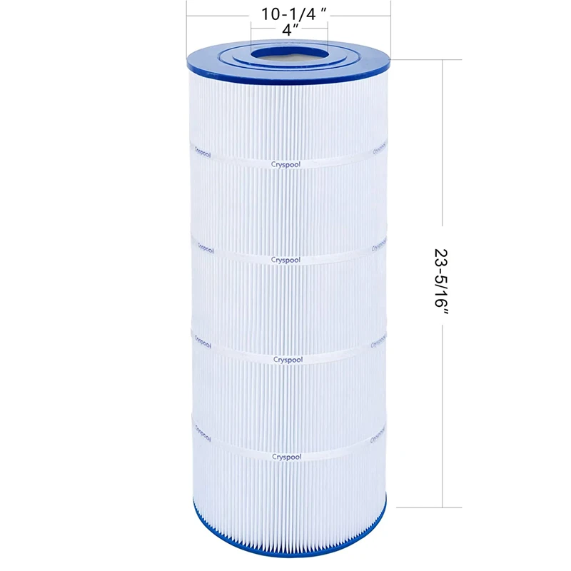Фильтр для бассейна CRYSPOOL совместимый с Unicel C-9441 Hayward SwimClear C150S CX150XRE PA150S площадью 150