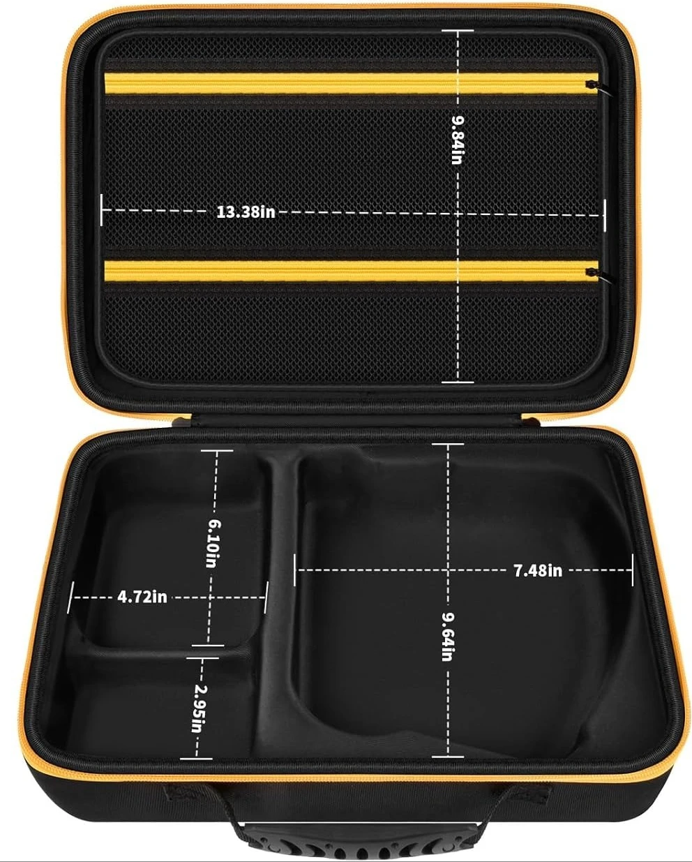 

Чехол для лобзика DEWALT DCS334B из полиэстера