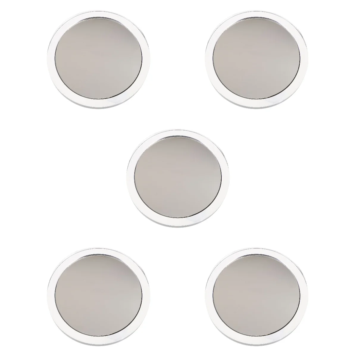 

Mirror Makeup Magnifyingsuction Round Cup Cupsportable Compactpocket Spot