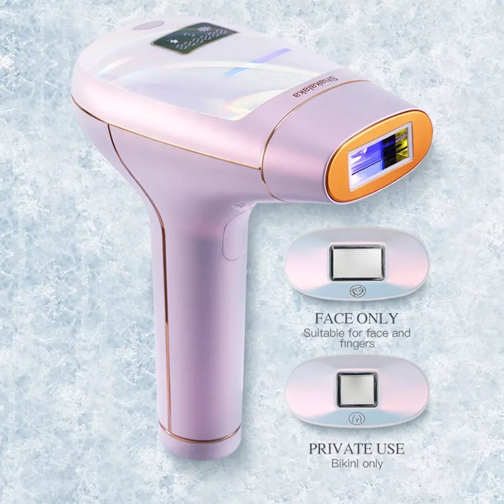 

Shakalaka AP70 Wireless Charging Style Laser laser Hair Removal