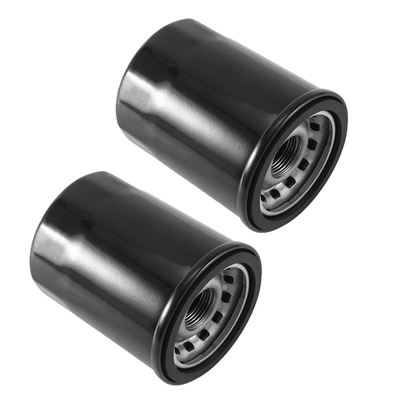 

2PCS For Mercury Marine 4-Stroke 40HP 50HP 60HP 75HP 90HP 115HP Engine Outboard Oil Filter 35-8M0162830 / 35-8M0065103