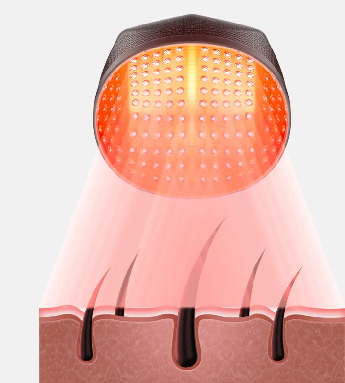 Шапочка для роста волос устройство лазерной терапии защита от выпадения