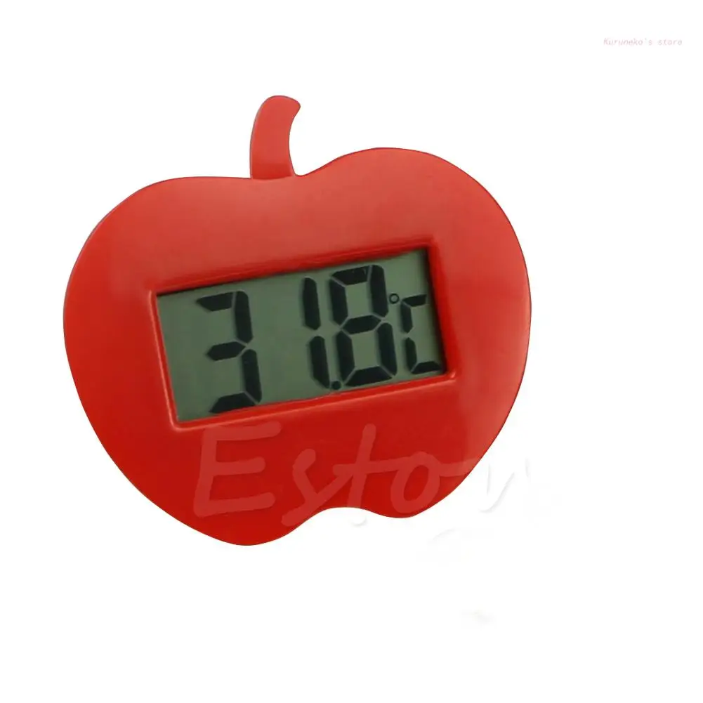 

Hot New Mini Digital LCD Thermometer Temperature Meter Indoors HX6D