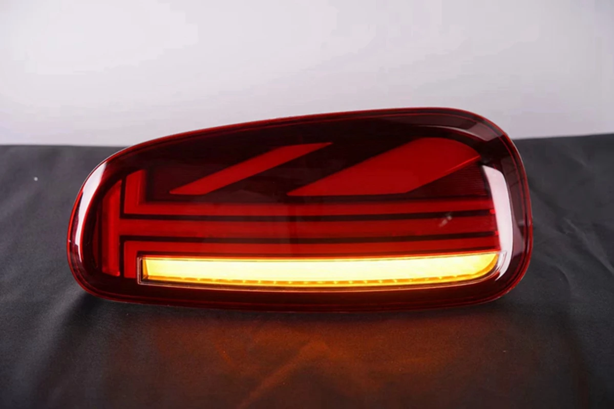 LED Tail Lamp Assembly for BMW MINI Cooper F54 Clubman JCW 2010-2022 Sequential Turning Signal Brake Reverse Light Car Styling