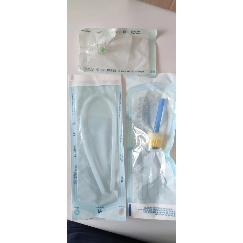 DMS/MJ переднее и заднее устройство для ухода за кожей-наконечник вакуумная трубка