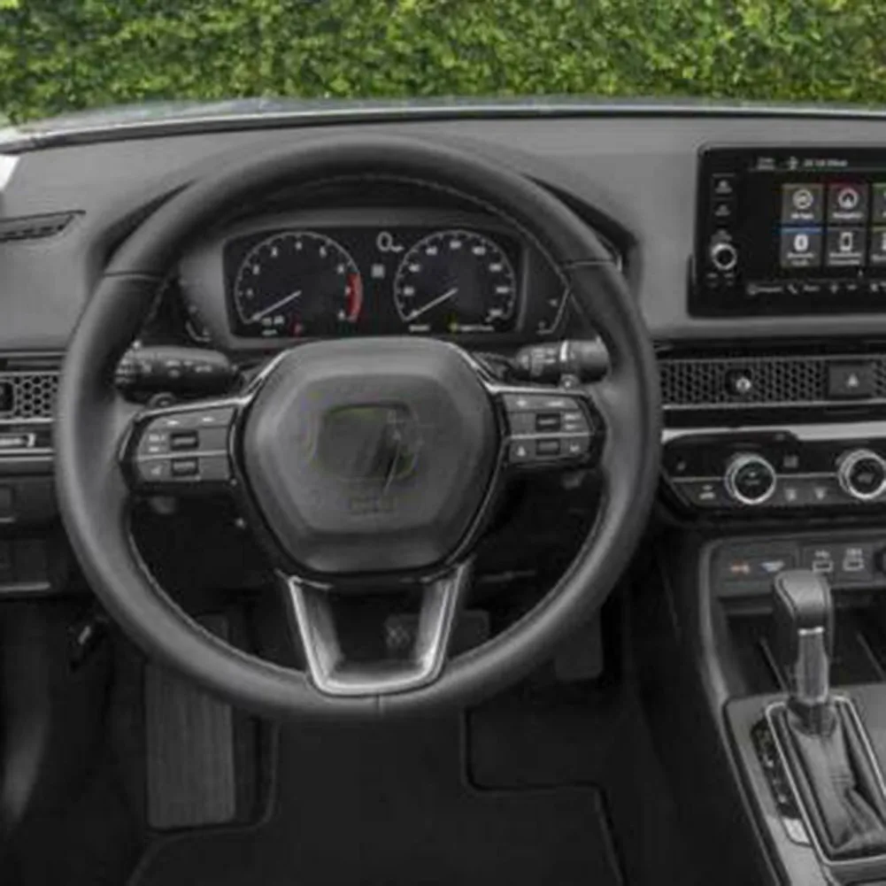 

Brand New Steering-Cover Steering-protector Affordable Price High Quality ABS