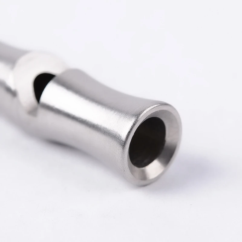 

Громкий свисток с двойной трубой для безопасности, 120 дБ