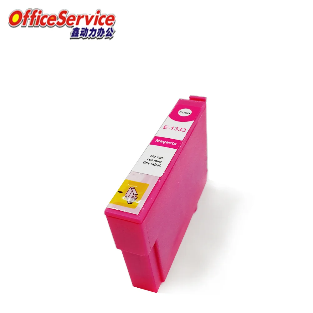 Картридж с чернилами T1331 совместимый для принтера Epson Stylus T12 T22 T25 TX120 TX123 TX125 TX129 TX235